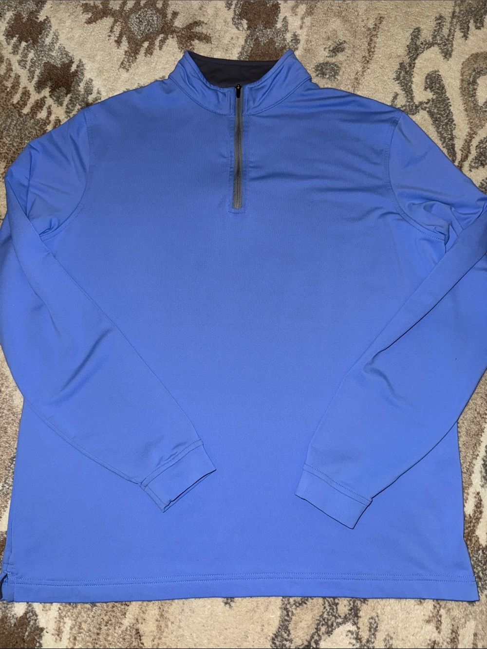 Peter Millar 1/4 Zip Pullover M